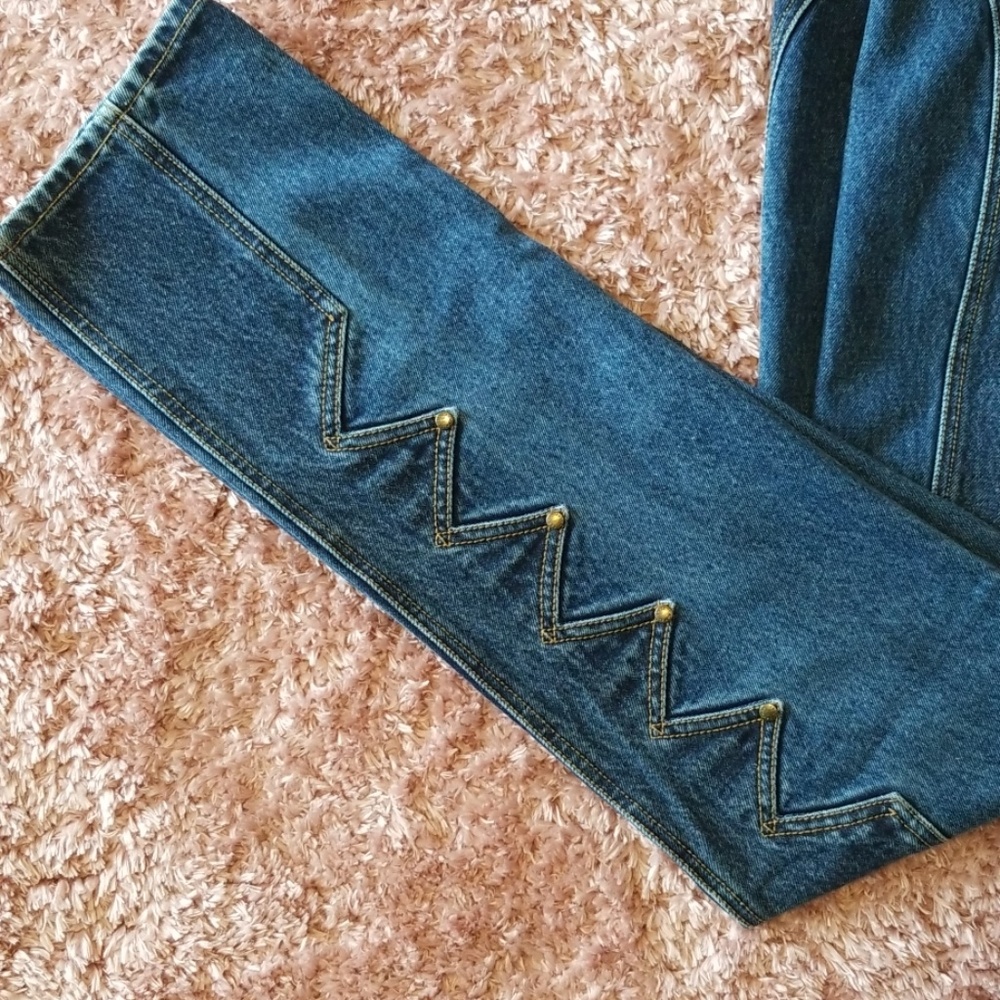 Vintage Western | Lawman Jeans - Picture 4 of 9